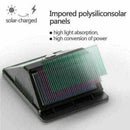 100LED Solar Power Light PIR Motion Sensor Security Wall Garden Outdoor E7N X3K7