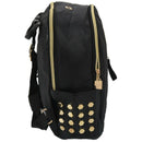 Leisure Oxford backpack women backpack female for school in korean style
