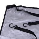 Car SUV Windshield Cover Sun Shield Snow Ice Frost Freeze w/ Mirror Protector