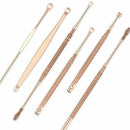 Ears Care  Remover Tool Dig Spoon Circular Ear  Pickers Cleaner