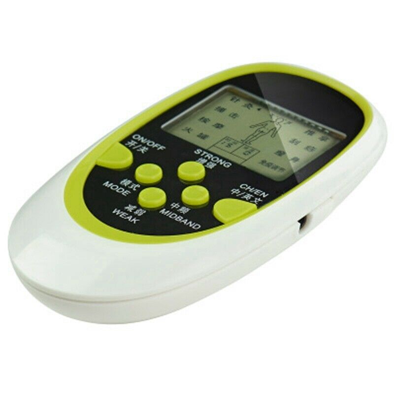 Body Massager Electric Stimulator Full Body Relax Pulse Tens Acupuncture Di K8R3