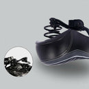 Comfort Wide Bike Seat Big Bum Bicycle Saddle Gel Sporty Soft Shock Absorb Pad
