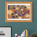 5D DIY Special Shaped Diamond Painting Flowers Pattern Embroidery Mosaic Kit