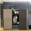warm cold infrared light and dimmable control Round remote 6X cabinet LED
