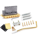 Electric Guitar Tremolo Bridge with Neck Plate ST Replacement Musical Instr