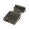 1080P VGA Male to HDMI Female HDTV with 3.5mm Audio USB Plug Cable Adapter