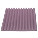 30X30X2.5Cm Soundproof Sponge,12 Slots Acoustic Foam Panel Stop Absorption