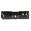 10x Single Slot AAA Mobile Battery Clip Case Holder Box with Wire Leads DIY A