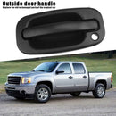 ABS+Iron Car Front Outside Exterior Door Handle for Cadillac Escalade 15034985