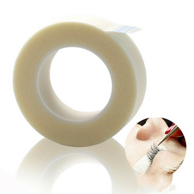 2 Roll Eyelash Lash Individual Extension Tools Supply Medical Tape Technician CA