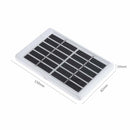 6V 1.2W DIY Solar Panel Solar Cell Module DC Interface Plug Cell Battery Charger