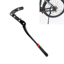 Black Adjustable MTB Mountain Bike Bicycle Cycling Rear Kickstand Prop Side