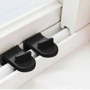 Sliding Window Lock Saft Catch Stopper For