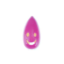 4PCS Creative Smile Face Toothbrush Cover Holder Case Suction Cup Bath Travel FT
