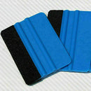 1pcs Carbon Fibre Vinyl Sheet Wrapping Squeegee Car Wrap Qu High U2F9 Appli V9J6