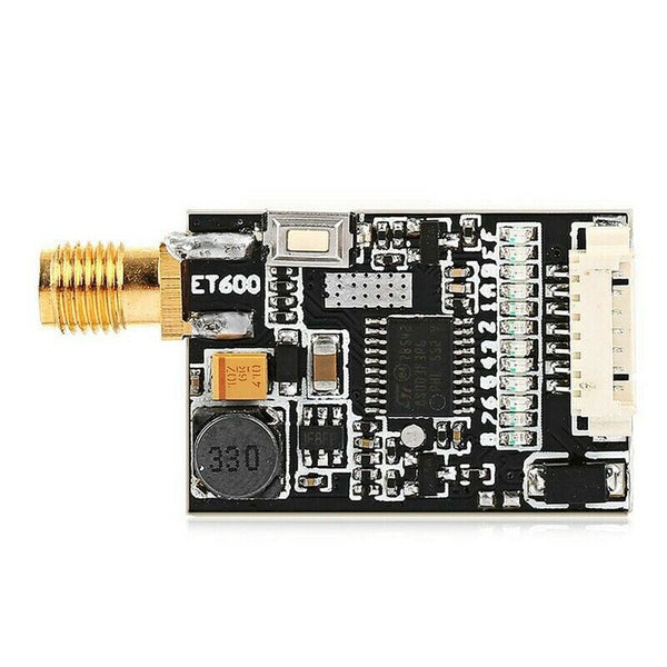 5.8G 40 Channel Hdmi To Fpv Transmitter Module LT600 Led Display Support T7B7