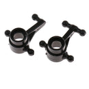 Cup Carrier Front Steering Holder (L / R) Cup For Wltoys K969 K989 RC Car