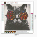 5D DIY Full Drill Diamond Painting Cross Stitch Embroidery Home Art (Cat02)