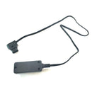 D-Tap Splitter,1 to 4 D-tap male to 4x Female D-tap Power Splitter 65cm Long