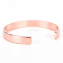 Magnetic Copper Bracelet Healing Bio  Arthritis Pain Relief Bangle Cuf Gw