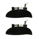 83650-02100 Front Left And Right Inner Door Handles Replacement Inner Door