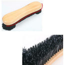 High-quality 12'' Large Wooden Pool Snooker Billiard Table Brush Felt Cleaner