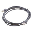 New USB Cable for Symbol Barcode Scanner LS1203 LS2208 LS4208 CBA-U01-S07ZAR