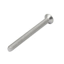 DIN7991 M3x35mm 316 Stainless Steel Flat Head Hex Socket Cap Screw Bolt 20p N9D3