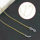 Non-Slip Glasses Metal Glasses Sunglasses Glasses Cord New Chain Chain Y8A1