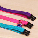 Fancy Rainbow Collar With Small Bell for Pet Dog Puppy Cat Adjustable_Collar