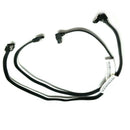 2X SATA 3.0 III SATA3 6Gb/s SSD HDD Drive Data Straight/Right Angle Cables MG