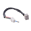 LED Universal Digital Gear Indicator Motorcycle Display Shift Lever Sensor FT