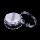 12ml  Cosmetic Sifter Loose Jar Container Puff Box Makeup With Puff TwJ Cy