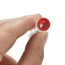 4X Electric ToothBrush Replacement Brush Heads for Braun Floss Action OZ