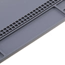 Cellphone Repair Mat Insulation Silicone Pad Maintenance Platform Grey