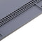 Cellphone Repair Mat Insulation Silicone Pad Maintenance Platform Grey
