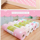 4pcs Table Mat anti-Mildew Fridge Pads Mat Shelves Drawer Table Mats