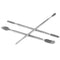 3pcs Universal Metal Spudger Mobile Phone Repair Tools Opening Tool  IO3C