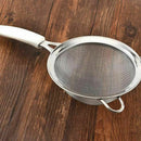 Stainless Steel Sieve Home Baking Handheld Powder Kitchen Sugar Flour Sifte