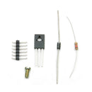 15KV High Voltage Generator Step-up Inverter Arc Cigarette Igniter DIY Module