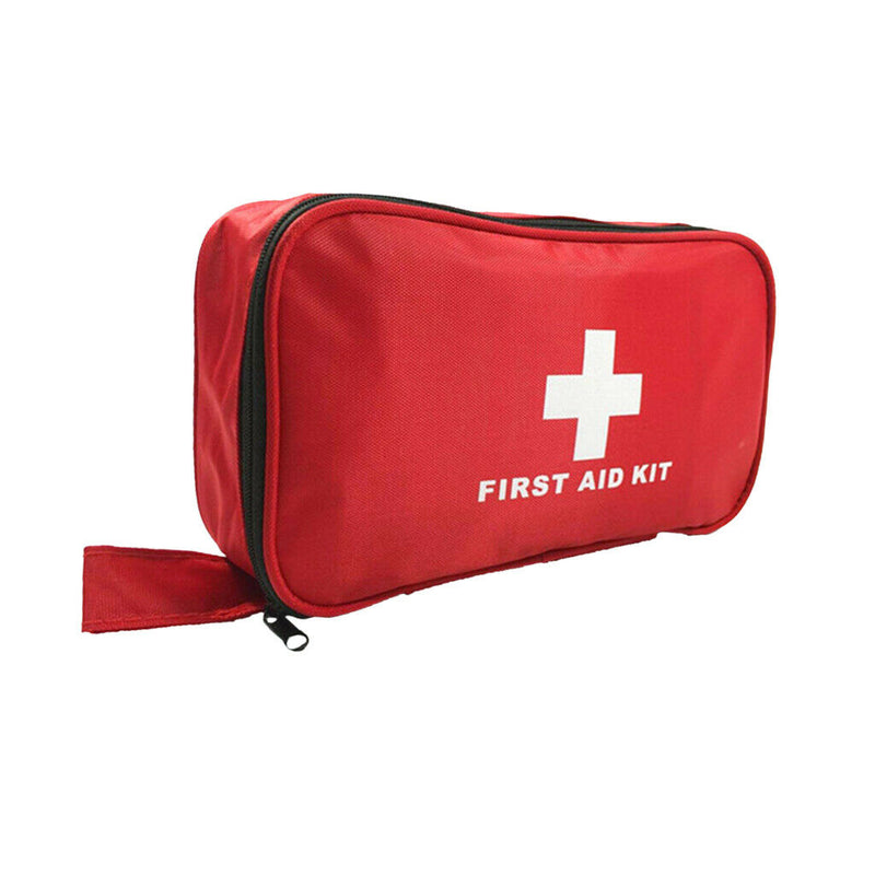 Outdoor Hiking Camping Survival Travel Emergency First Aid Kit Rescue Bag