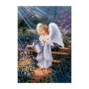 Angel Embroidery Diamond 5D Painting DIY Craft Cross Stitch Home Decor