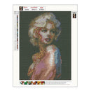 5D DIY Full Drill Diamond Painting Beauty Cross Stitch Embroidery Mosaic