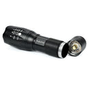2000 lm Red /White / GN Light 3xLED Flashlight Hunting Lamp 18650L zfLDUKL Hn