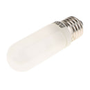 Flash Modeling Lamp Tube 250w 220V Strobe Bulb Frosted Light Warm White