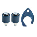 Chain Guide Slider Roller Set Fit for Yamaha YFZ450 2004-2013 - Meet the quality