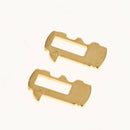 10Pcs Car Lock Reed Cylinder Locking Lock Plate For LaCROSSE