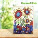 5D DIY Special Shaped Diamond Painting Sunflower Cross Stitch Mosaic Kits