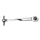 4-In-1 Socket Driver Ratchet 2 Way Wrench Hand Tools Double Ended 4 5 6 8Mm