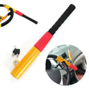 Heavy Duty Baseball Bat Anti Theft Car Van Vehicle Steering Wheel Security